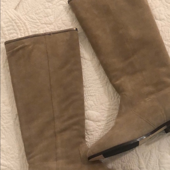 Johnston and Murphy Shearling boots - Picture 5 of 5